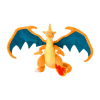 Officiële Pokemon center knuffel mega Charizard Y +/- 60cm breedt 2025